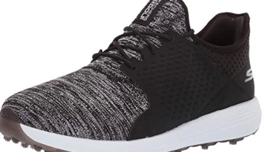 Skechers Men's Max Rover Relaxed Fit Spikeless Golf Shoe